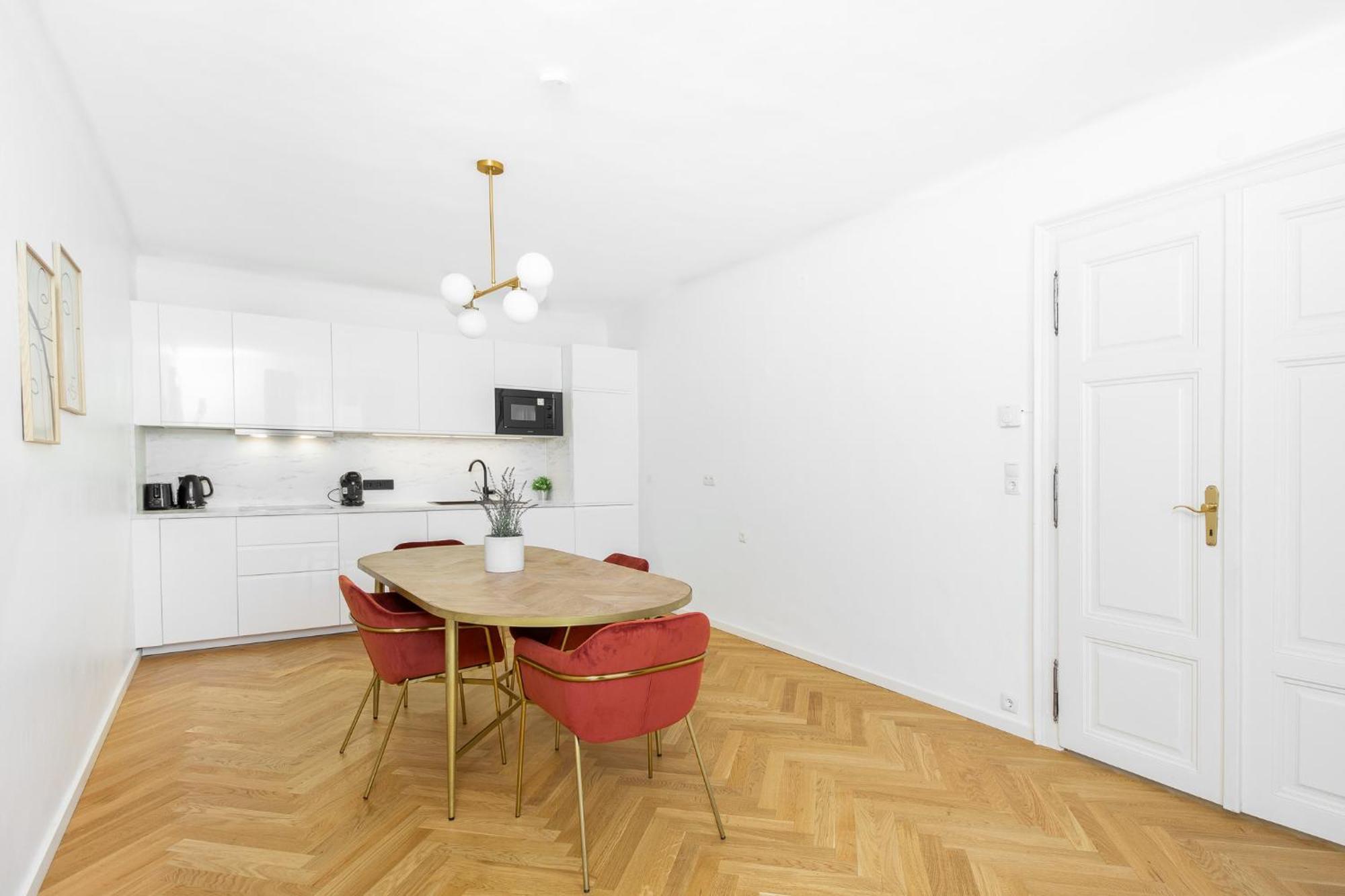 Apartment Ballgasse Viena Exterior foto