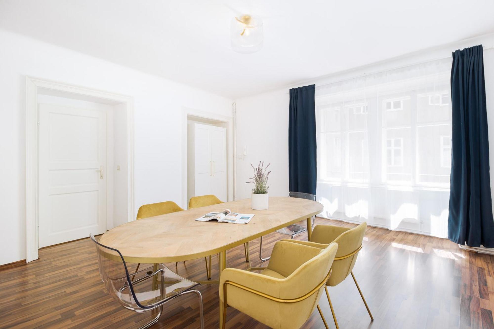 Apartment Ballgasse Viena Exterior foto