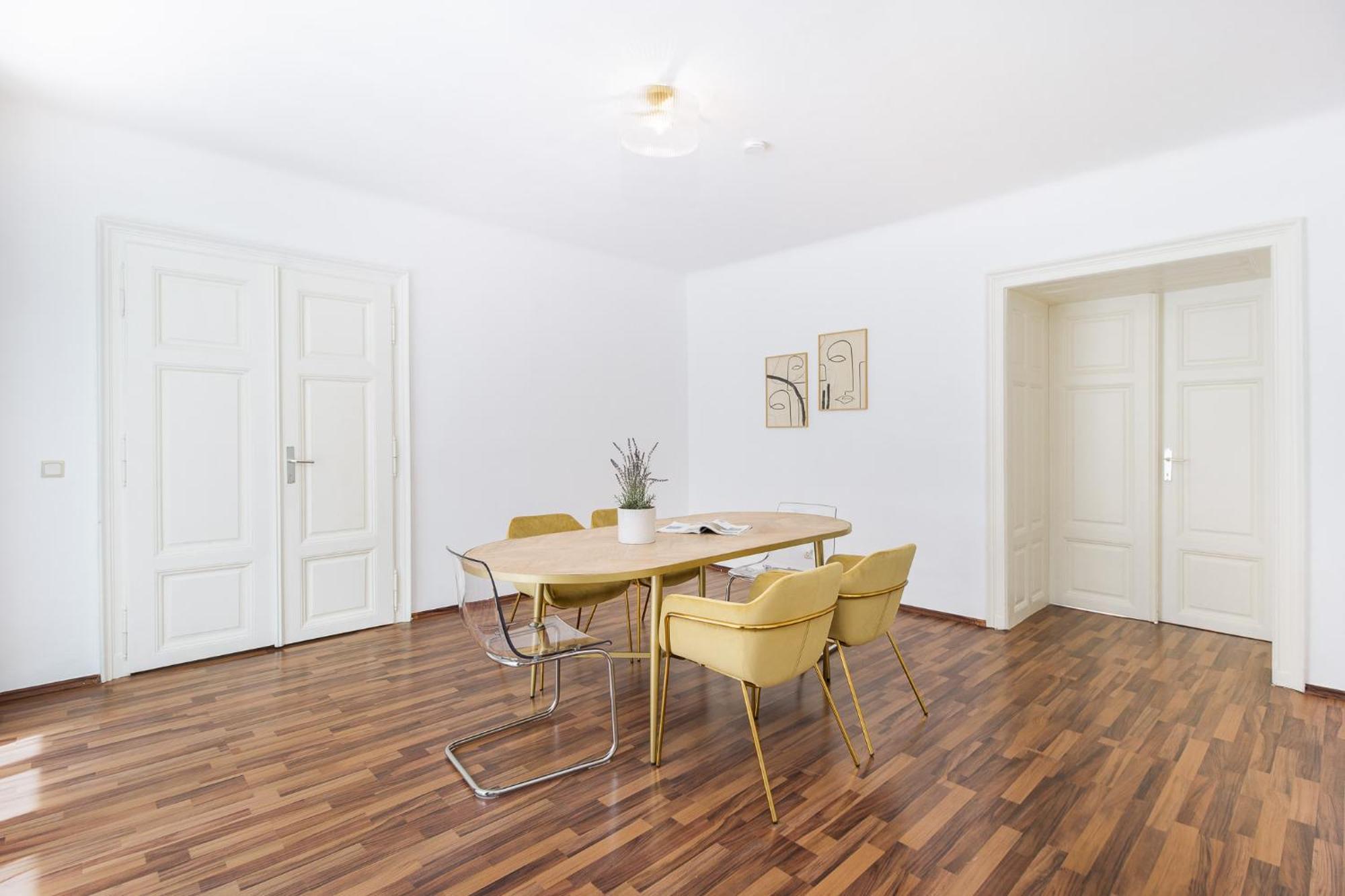 Apartment Ballgasse Viena Exterior foto