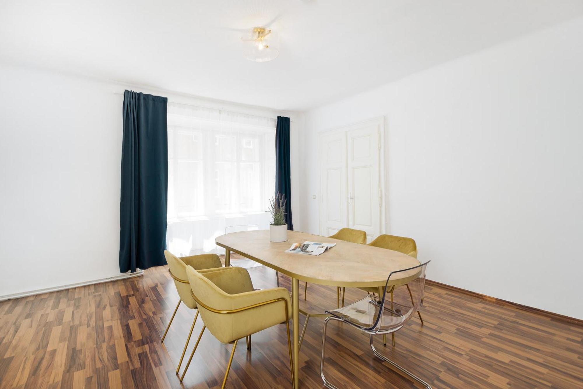 Apartment Ballgasse Viena Exterior foto